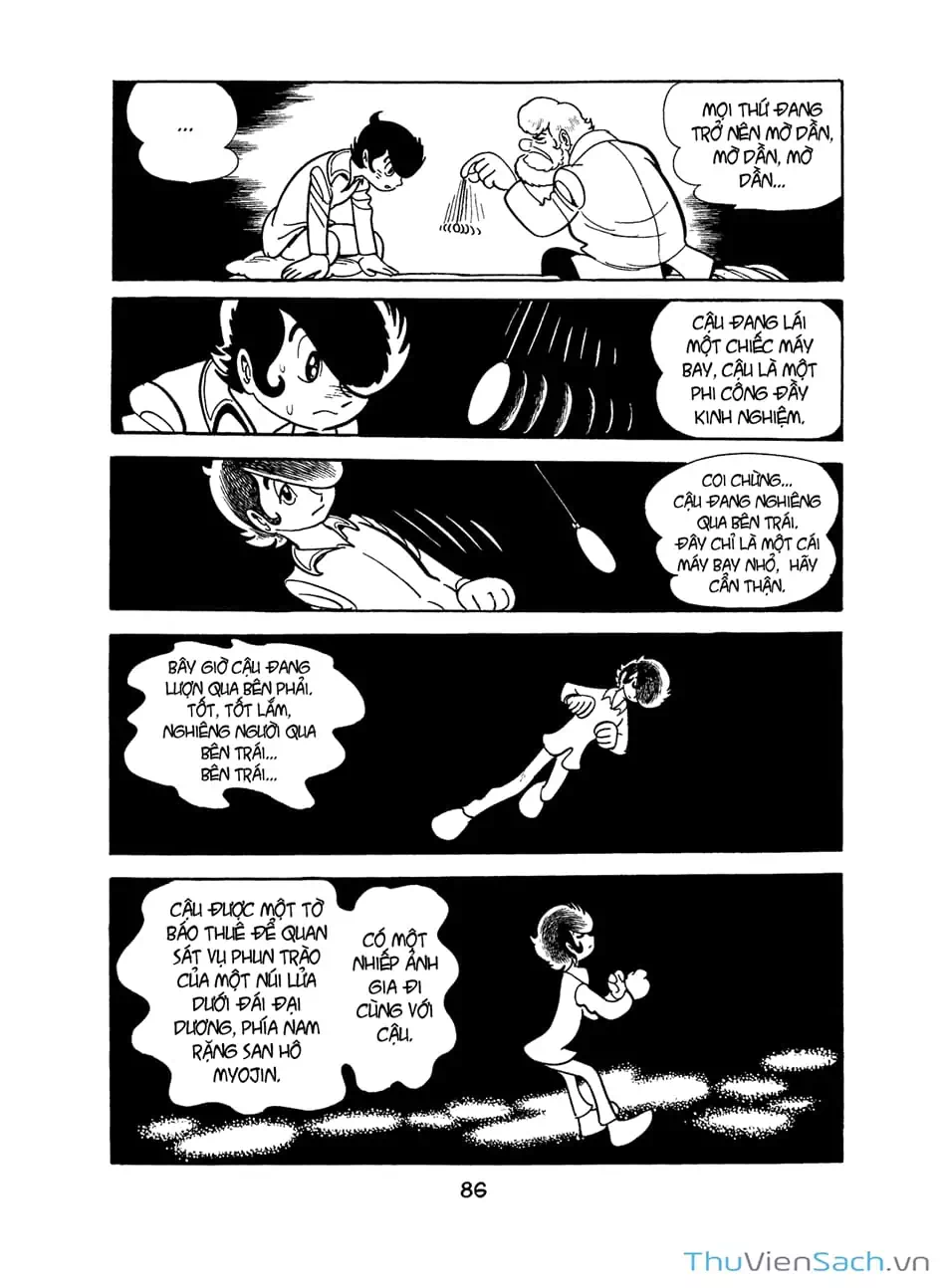 Truyện Tranh Bài Hát Của Apollo - Apollo’s Song trang 2