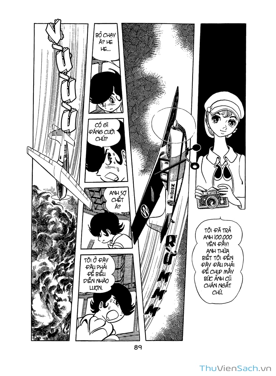 Truyện Tranh Bài Hát Của Apollo - Apollo’s Song trang 2