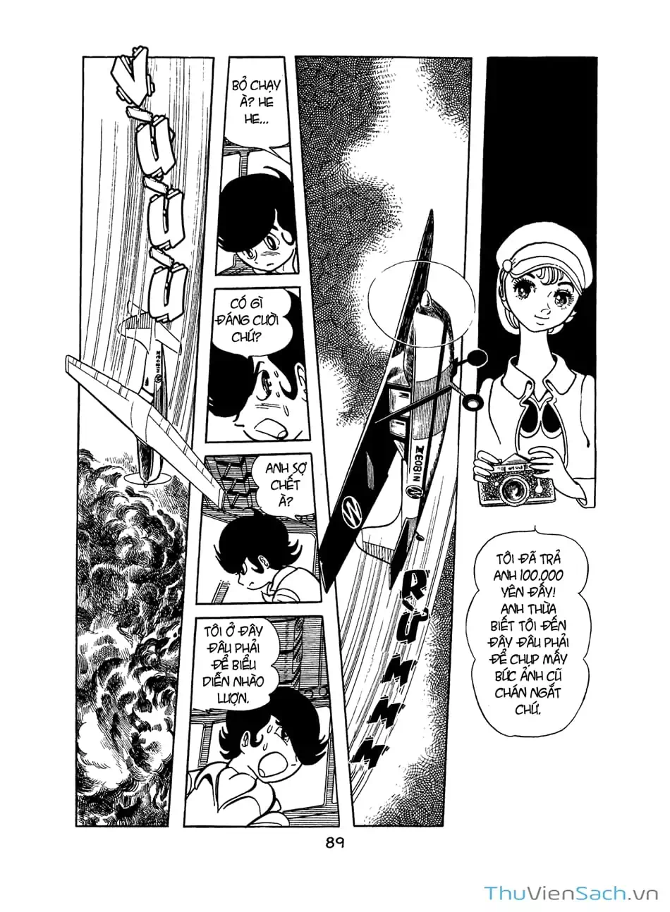 Truyện Tranh Bài Hát Của Apollo - Apollo’s Song trang 2