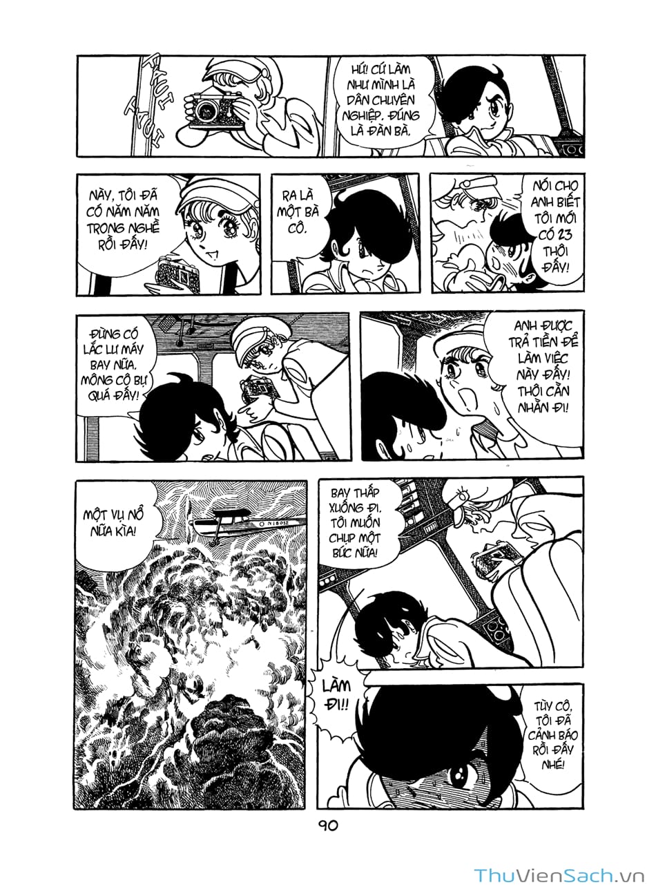 Truyện Tranh Bài Hát Của Apollo - Apollo’s Song trang 2