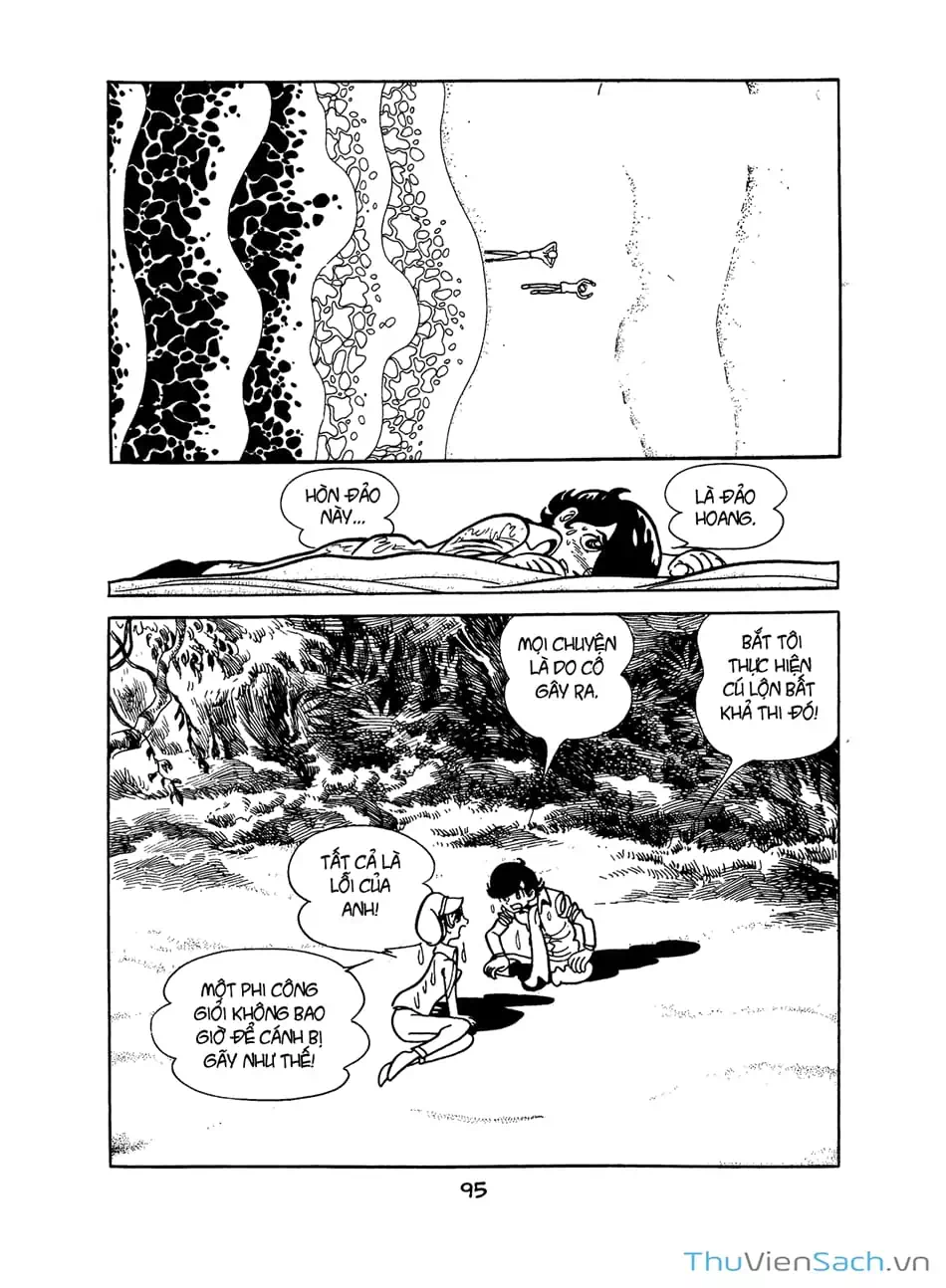 Truyện Tranh Bài Hát Của Apollo - Apollo’s Song trang 2