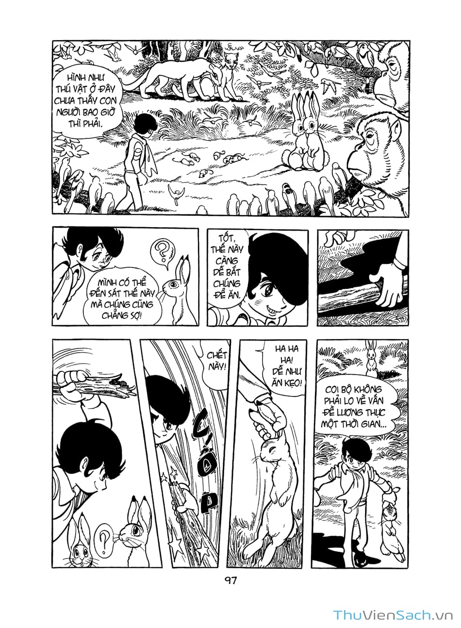 Truyện Tranh Bài Hát Của Apollo - Apollo’s Song trang 2