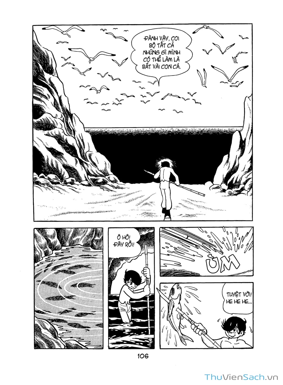 Truyện Tranh Bài Hát Của Apollo - Apollo’s Song trang 2