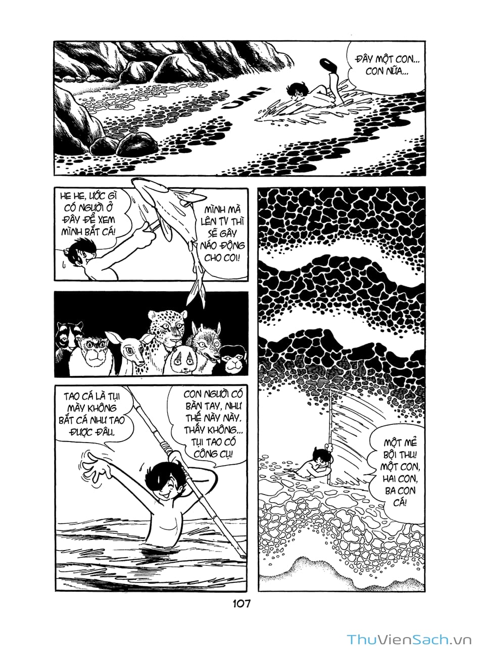 Truyện Tranh Bài Hát Của Apollo - Apollo’s Song trang 2