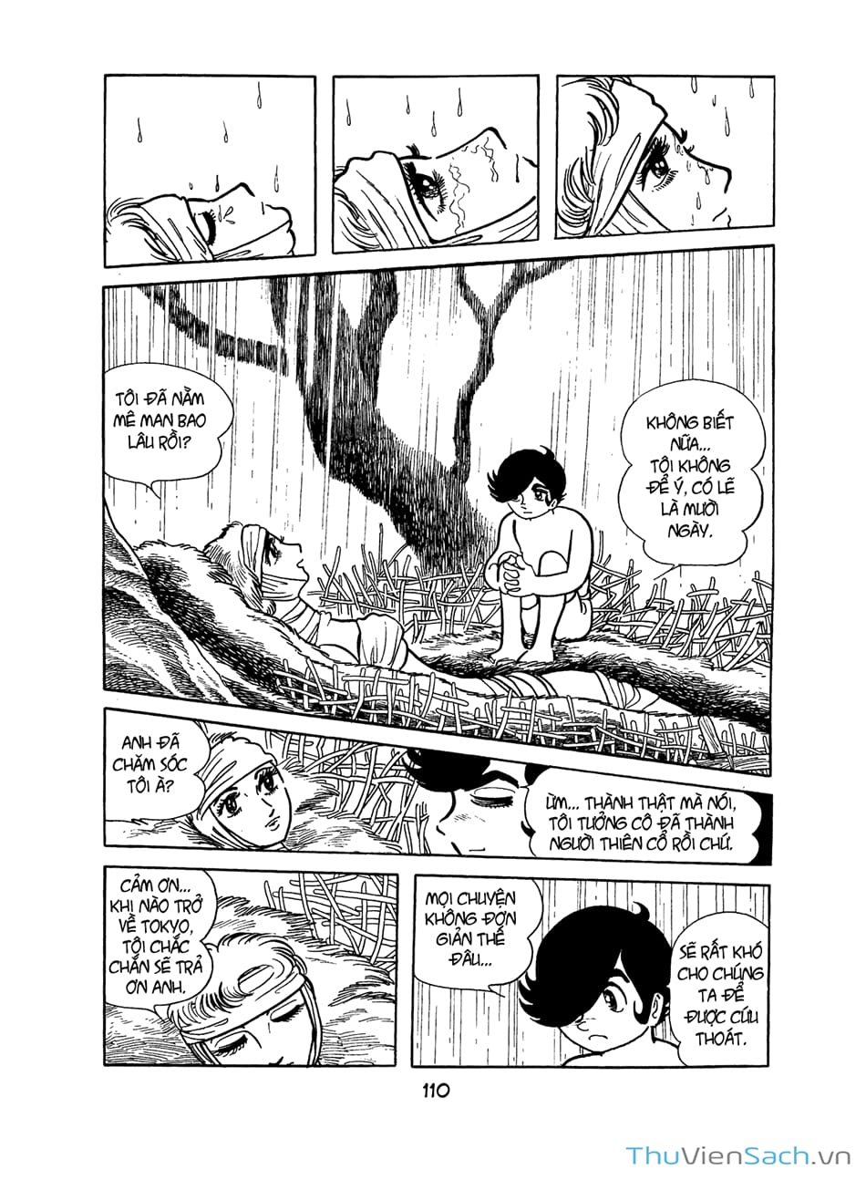 Truyện Tranh Bài Hát Của Apollo - Apollo’s Song trang 2