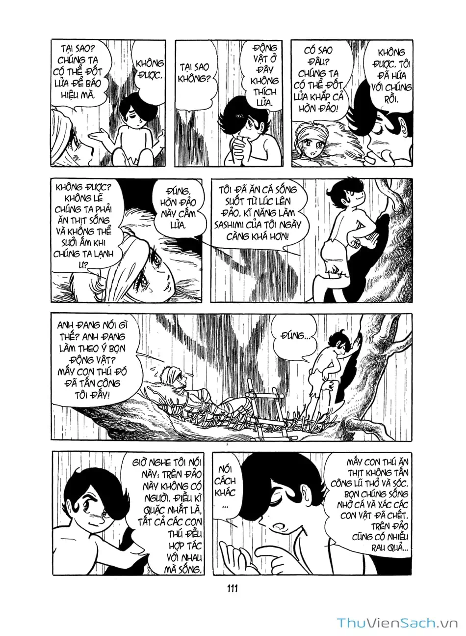 Truyện Tranh Bài Hát Của Apollo - Apollo’s Song trang 2