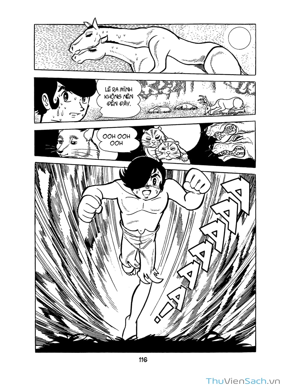 Truyện Tranh Bài Hát Của Apollo - Apollo’s Song trang 2