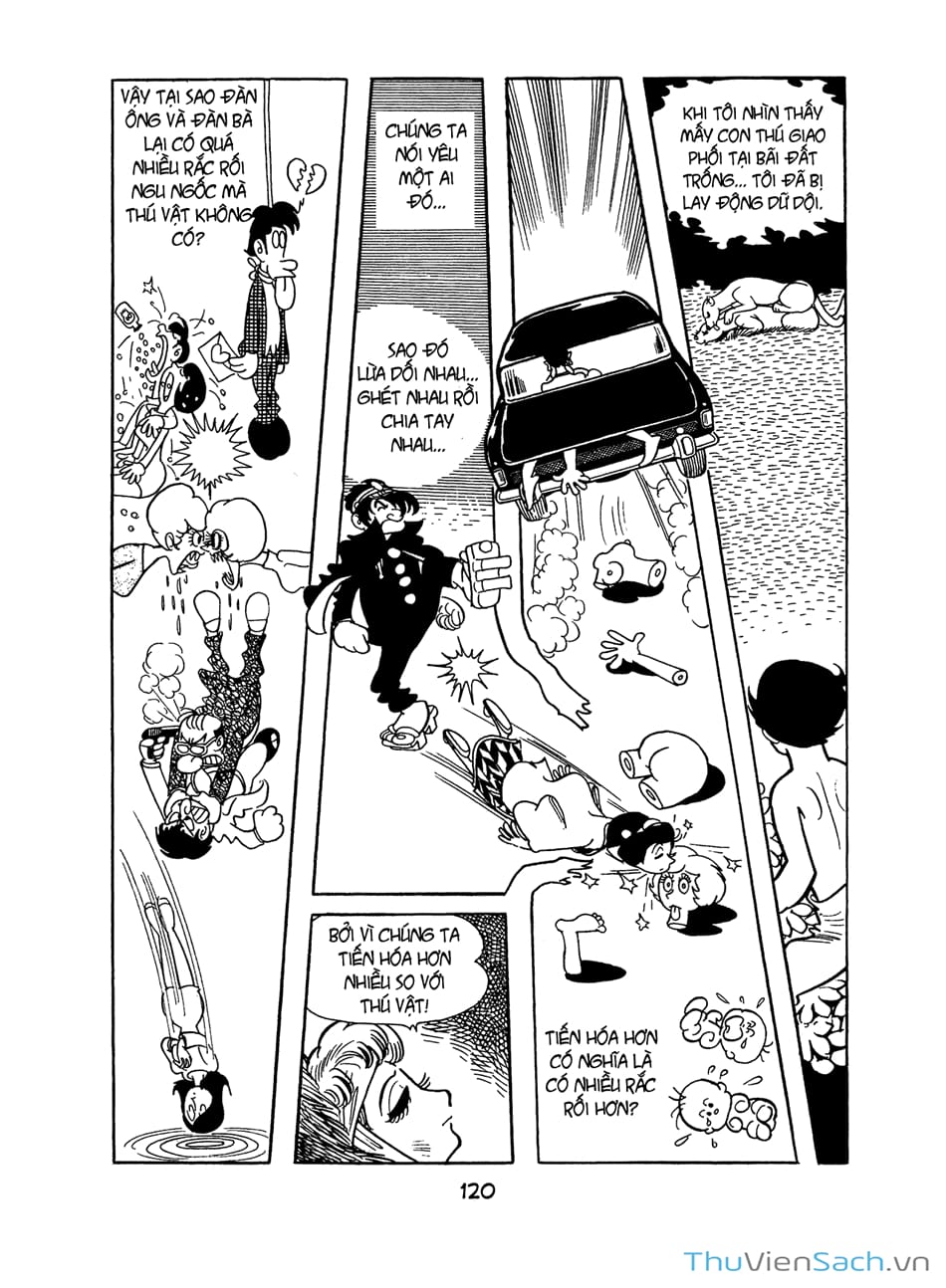 Truyện Tranh Bài Hát Của Apollo - Apollo’s Song trang 2