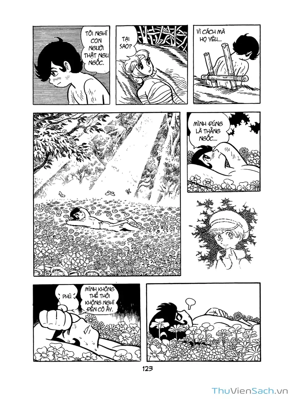 Truyện Tranh Bài Hát Của Apollo - Apollo’s Song trang 2