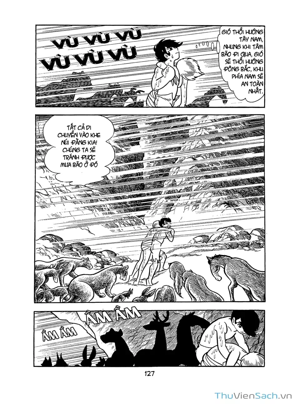 Truyện Tranh Bài Hát Của Apollo - Apollo’s Song trang 2