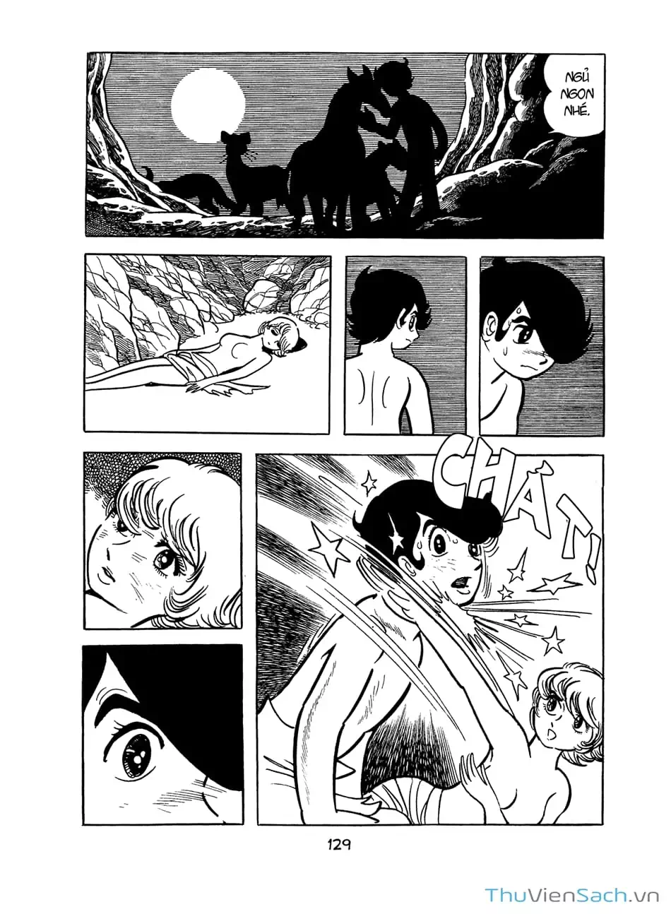 Truyện Tranh Bài Hát Của Apollo - Apollo’s Song trang 2