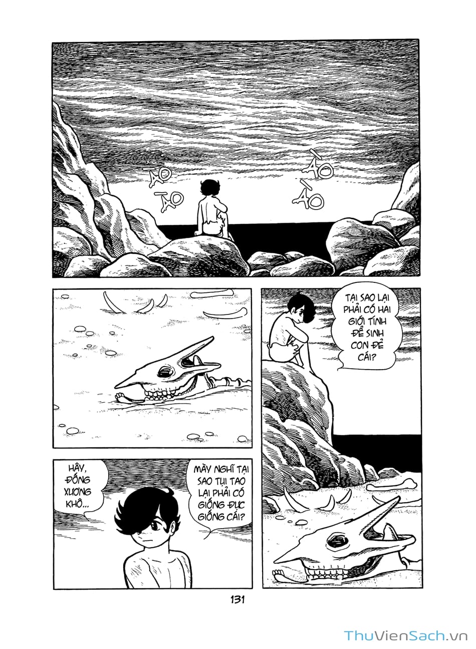 Truyện Tranh Bài Hát Của Apollo - Apollo’s Song trang 2