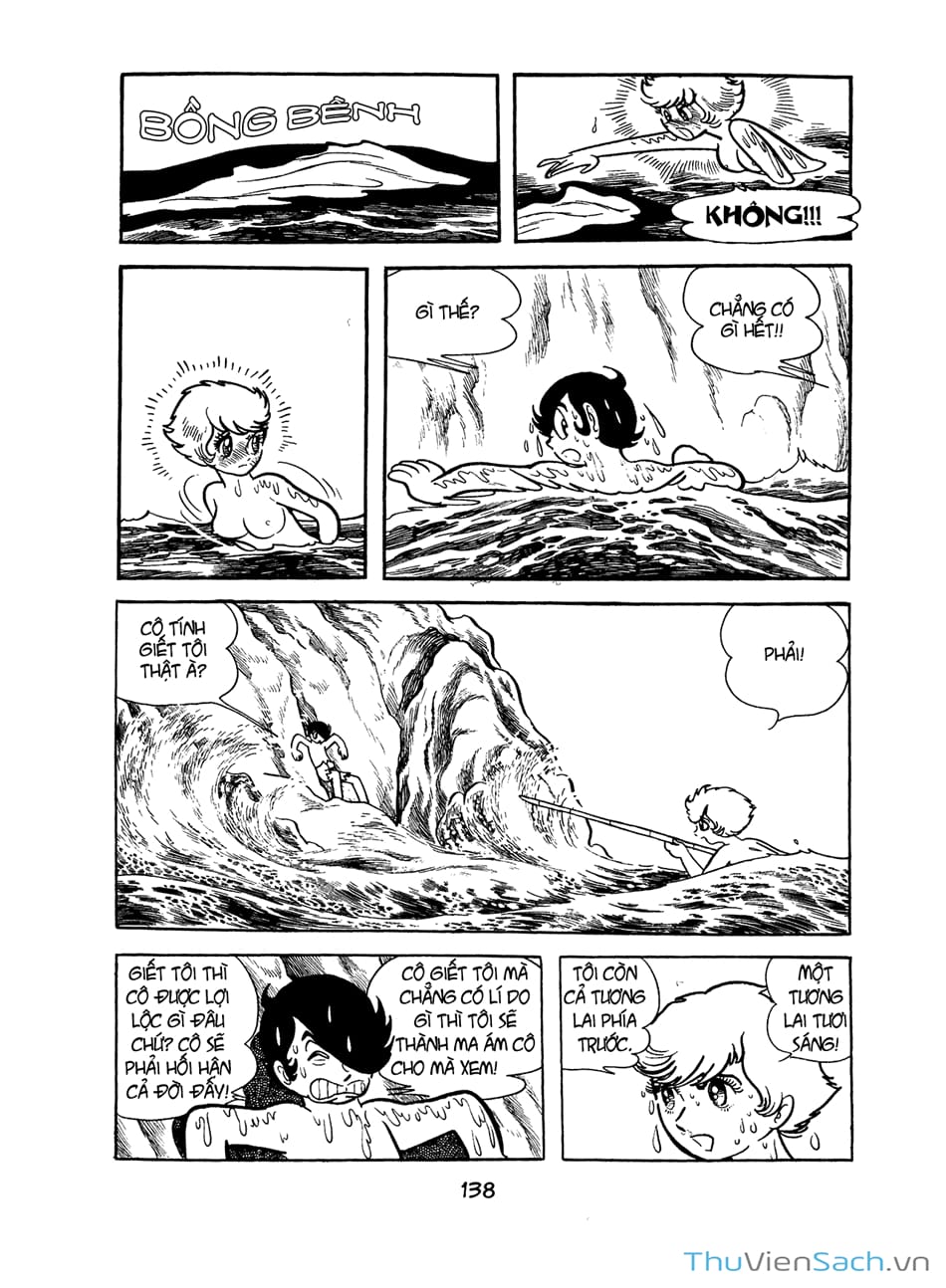 Truyện Tranh Bài Hát Của Apollo - Apollo’s Song trang 2