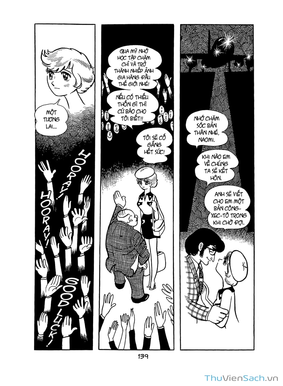 Truyện Tranh Bài Hát Của Apollo - Apollo’s Song trang 2