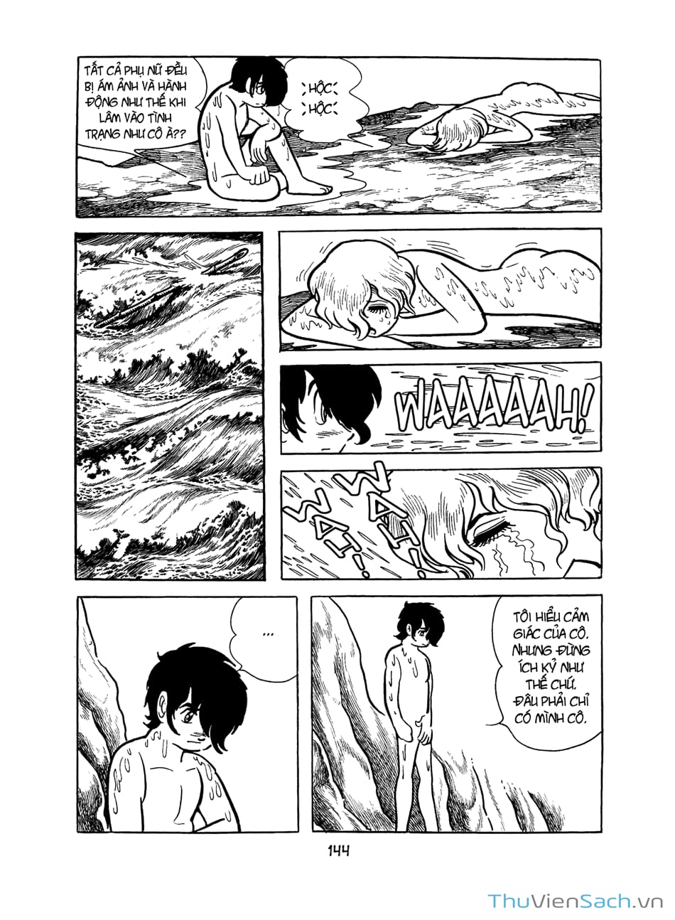 Truyện Tranh Bài Hát Của Apollo - Apollo’s Song trang 2