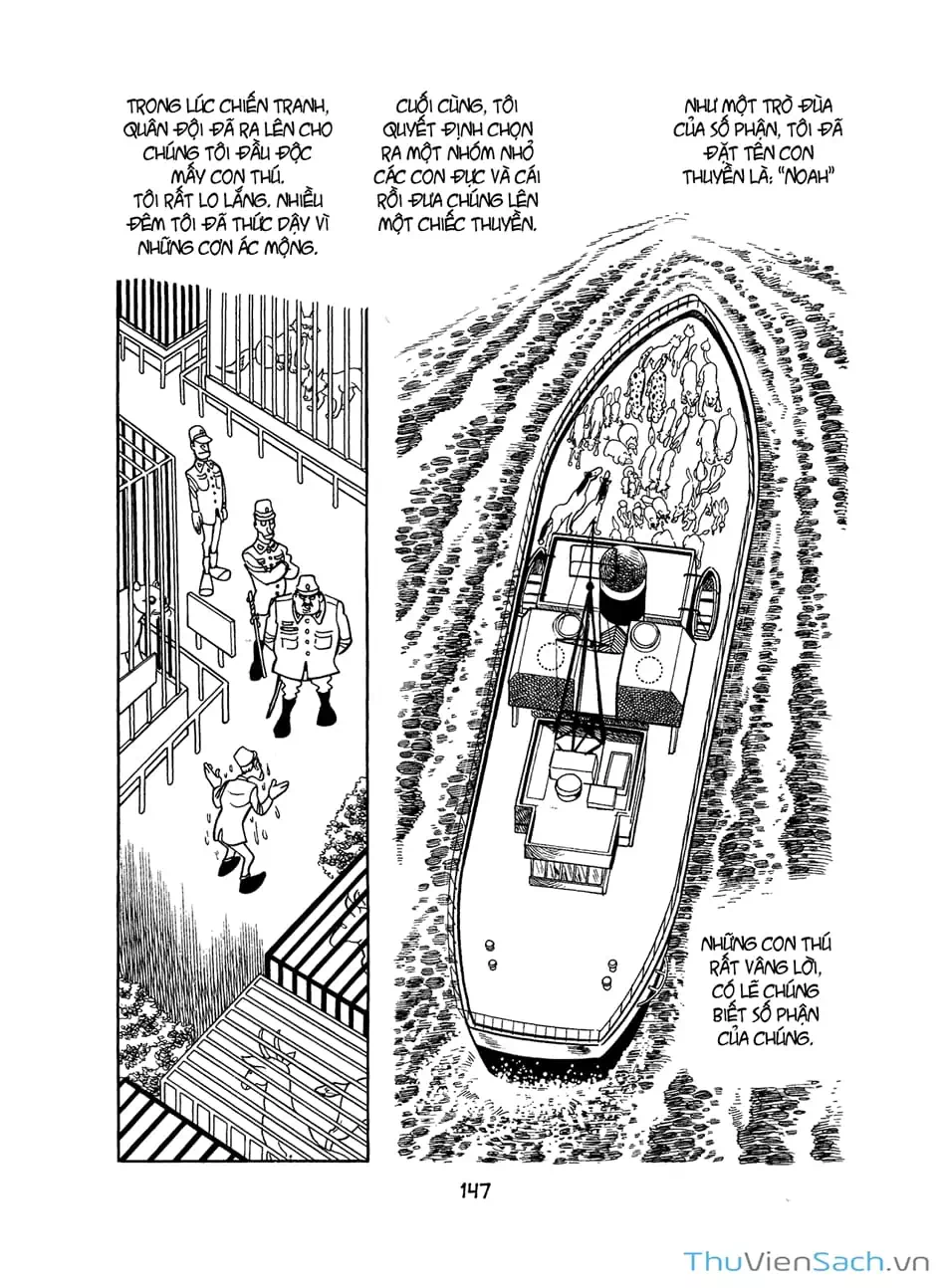 Truyện Tranh Bài Hát Của Apollo - Apollo’s Song trang 2