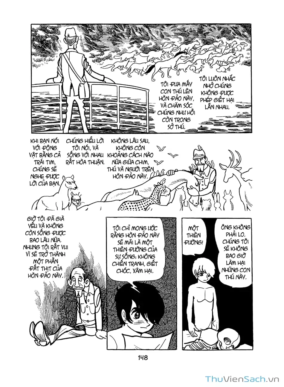 Truyện Tranh Bài Hát Của Apollo - Apollo’s Song trang 2