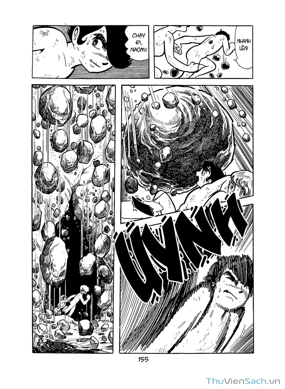 Truyện Tranh Bài Hát Của Apollo - Apollo’s Song trang 2