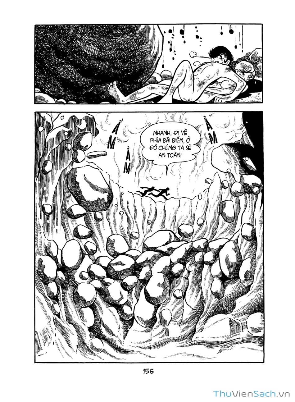 Truyện Tranh Bài Hát Của Apollo - Apollo’s Song trang 2