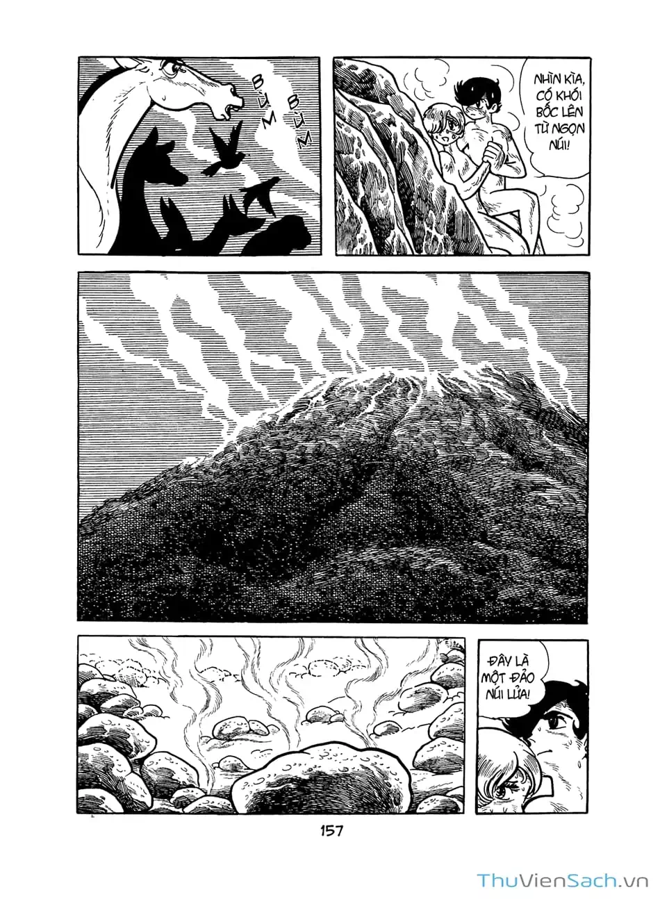 Truyện Tranh Bài Hát Của Apollo - Apollo’s Song trang 2