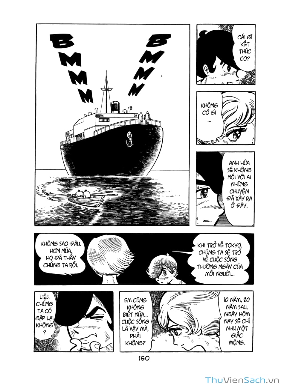 Truyện Tranh Bài Hát Của Apollo - Apollo’s Song trang 2