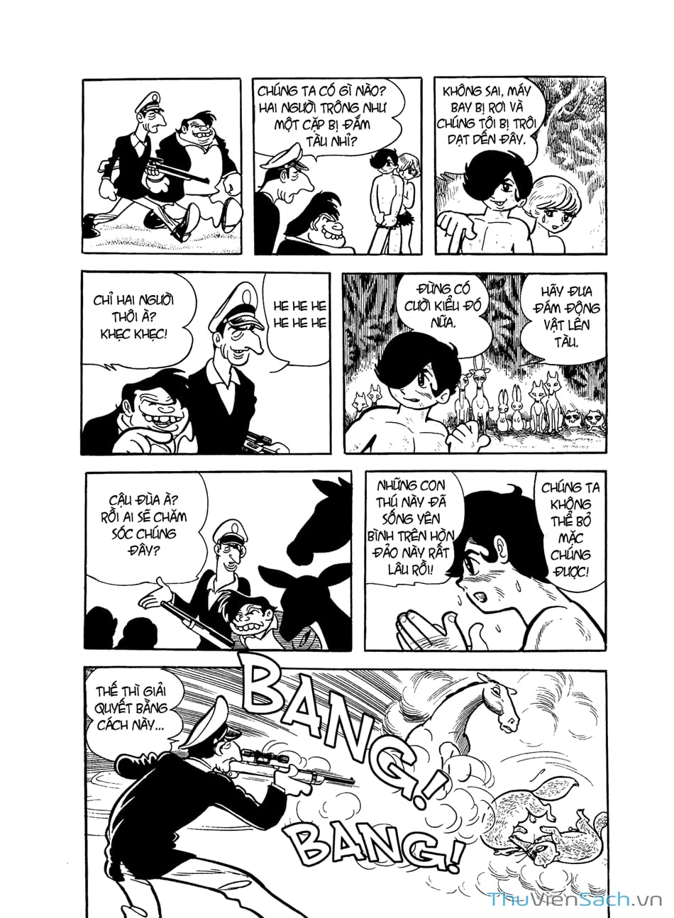 Truyện Tranh Bài Hát Của Apollo - Apollo’s Song trang 2