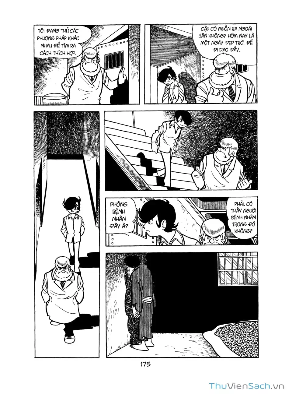 Truyện Tranh Bài Hát Của Apollo - Apollo’s Song trang 2