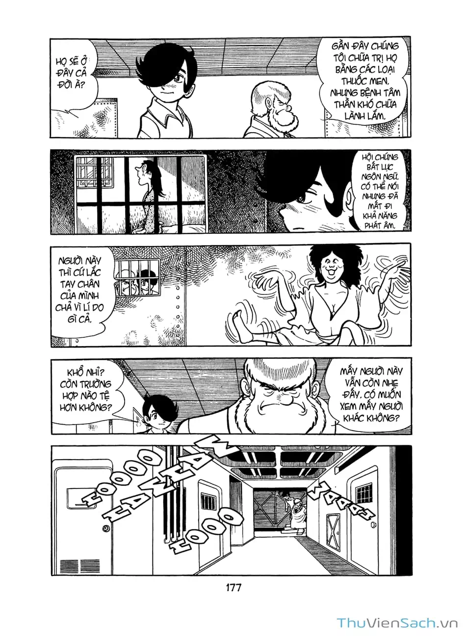 Truyện Tranh Bài Hát Của Apollo - Apollo’s Song trang 2