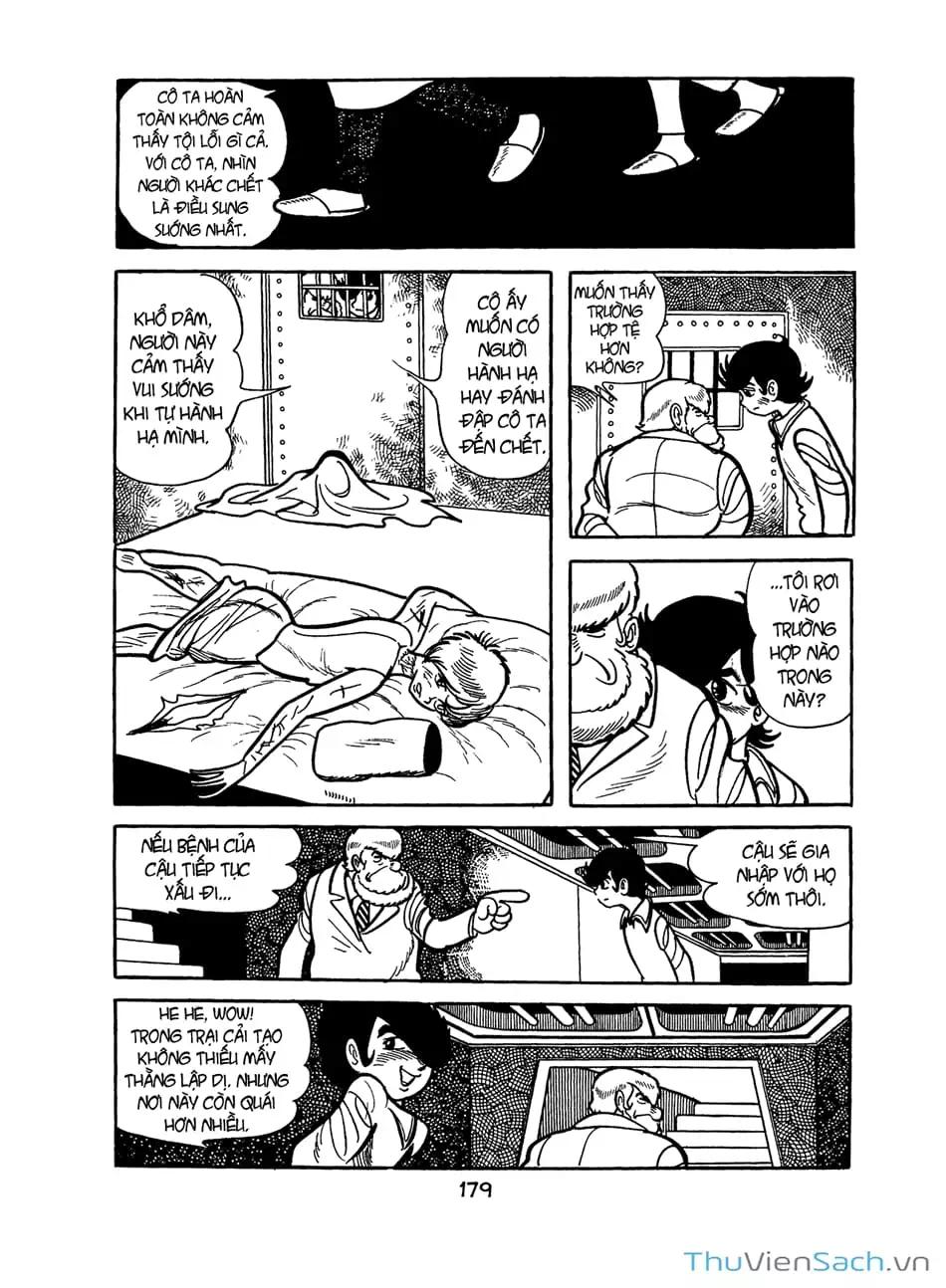 Truyện Tranh Bài Hát Của Apollo - Apollo’s Song trang 2