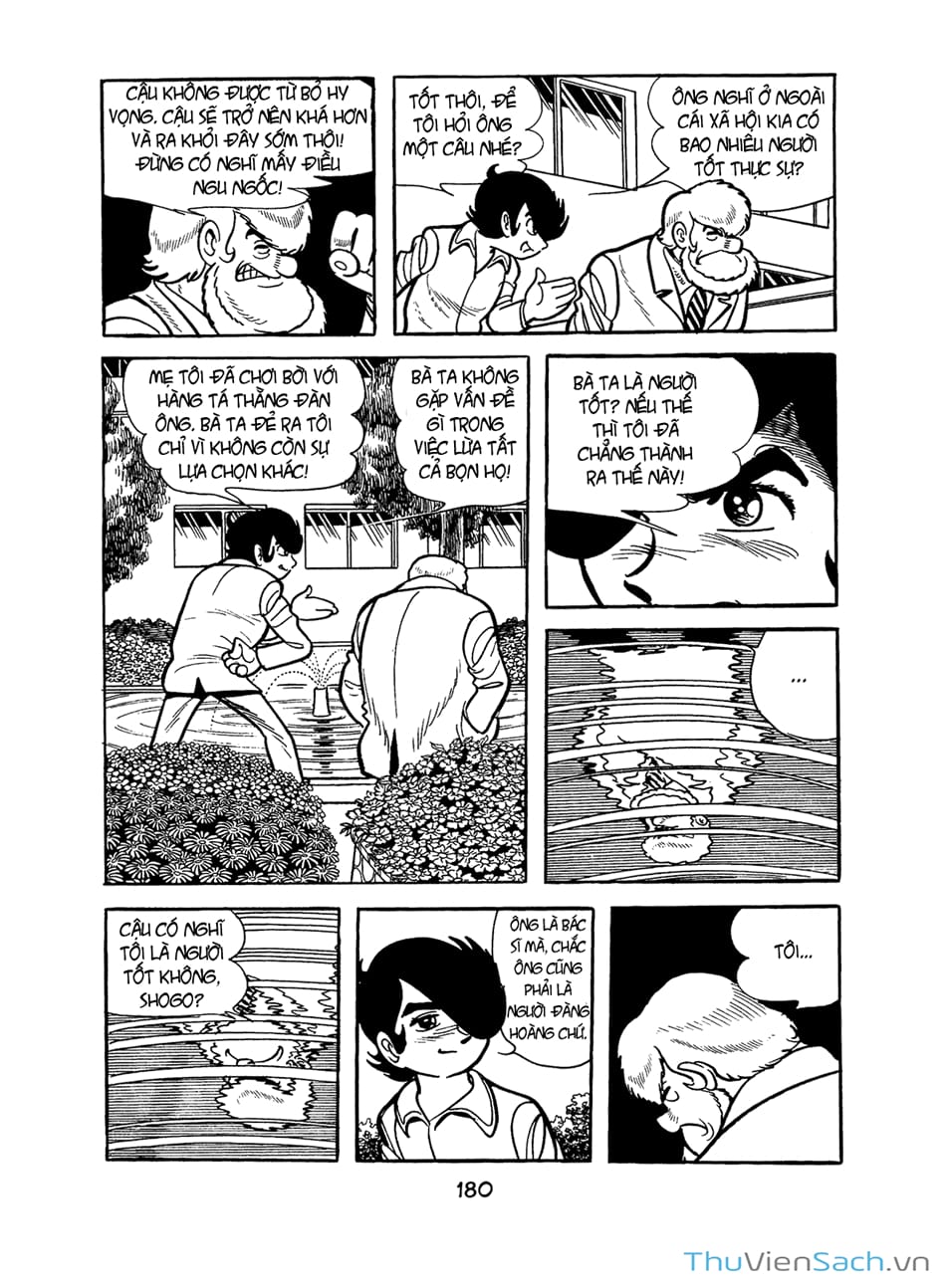 Truyện Tranh Bài Hát Của Apollo - Apollo’s Song trang 2