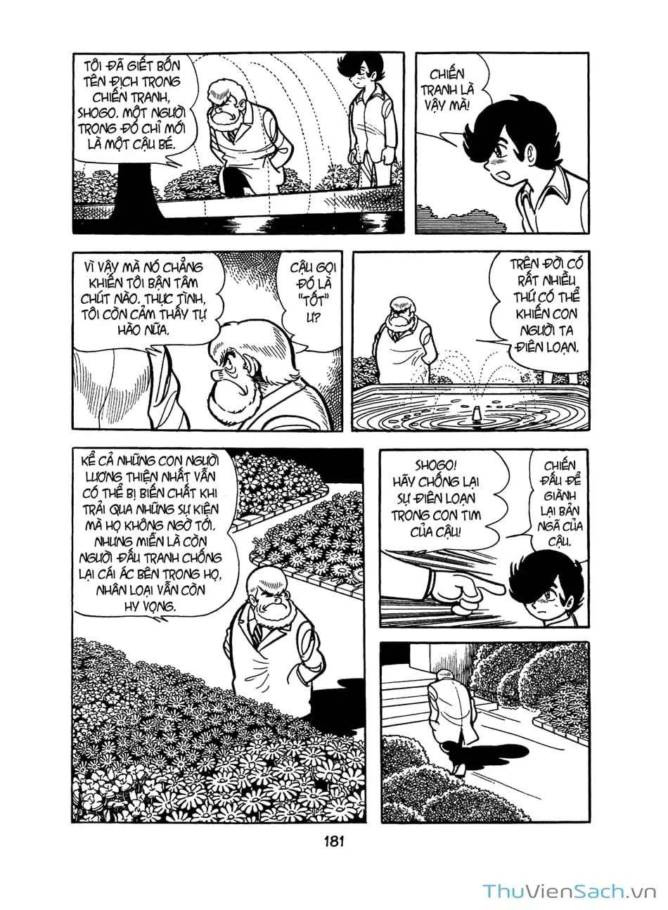 Truyện Tranh Bài Hát Của Apollo - Apollo’s Song trang 2