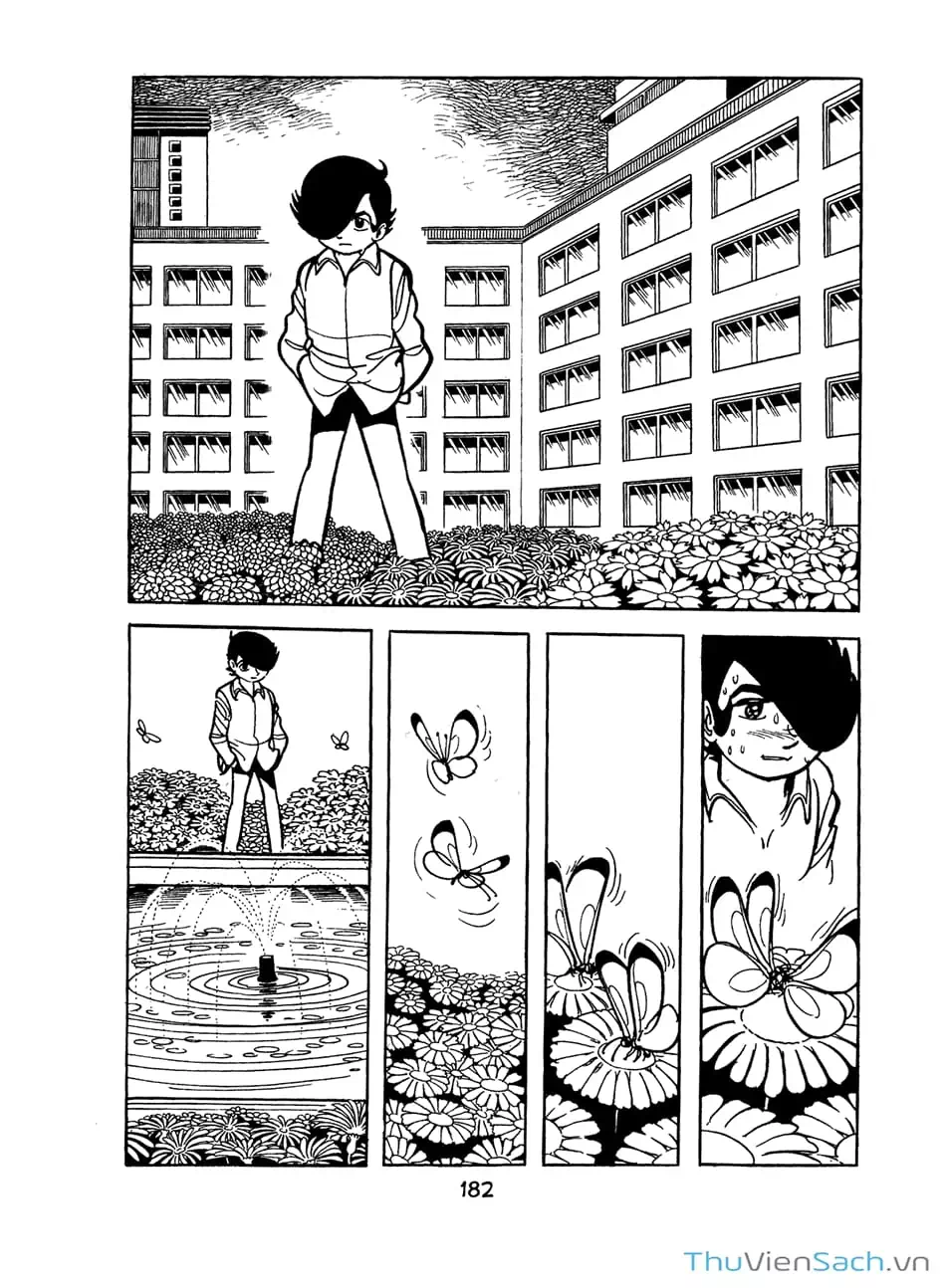 Truyện Tranh Bài Hát Của Apollo - Apollo’s Song trang 2