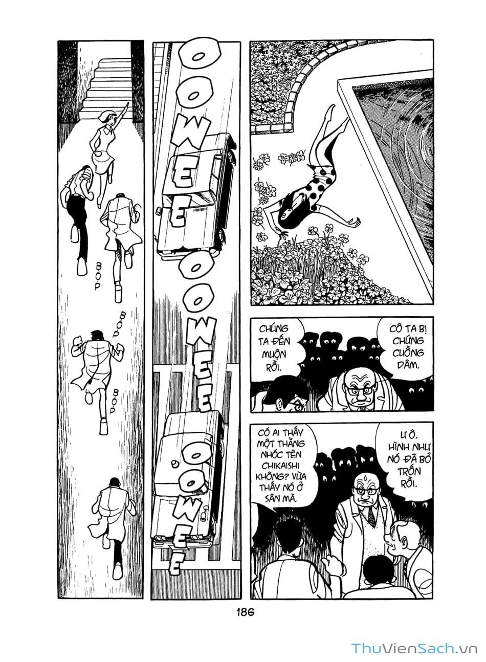 Truyện Tranh Bài Hát Của Apollo - Apollo’s Song trang 2