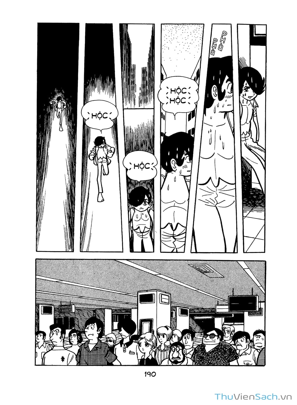 Truyện Tranh Bài Hát Của Apollo - Apollo’s Song trang 2