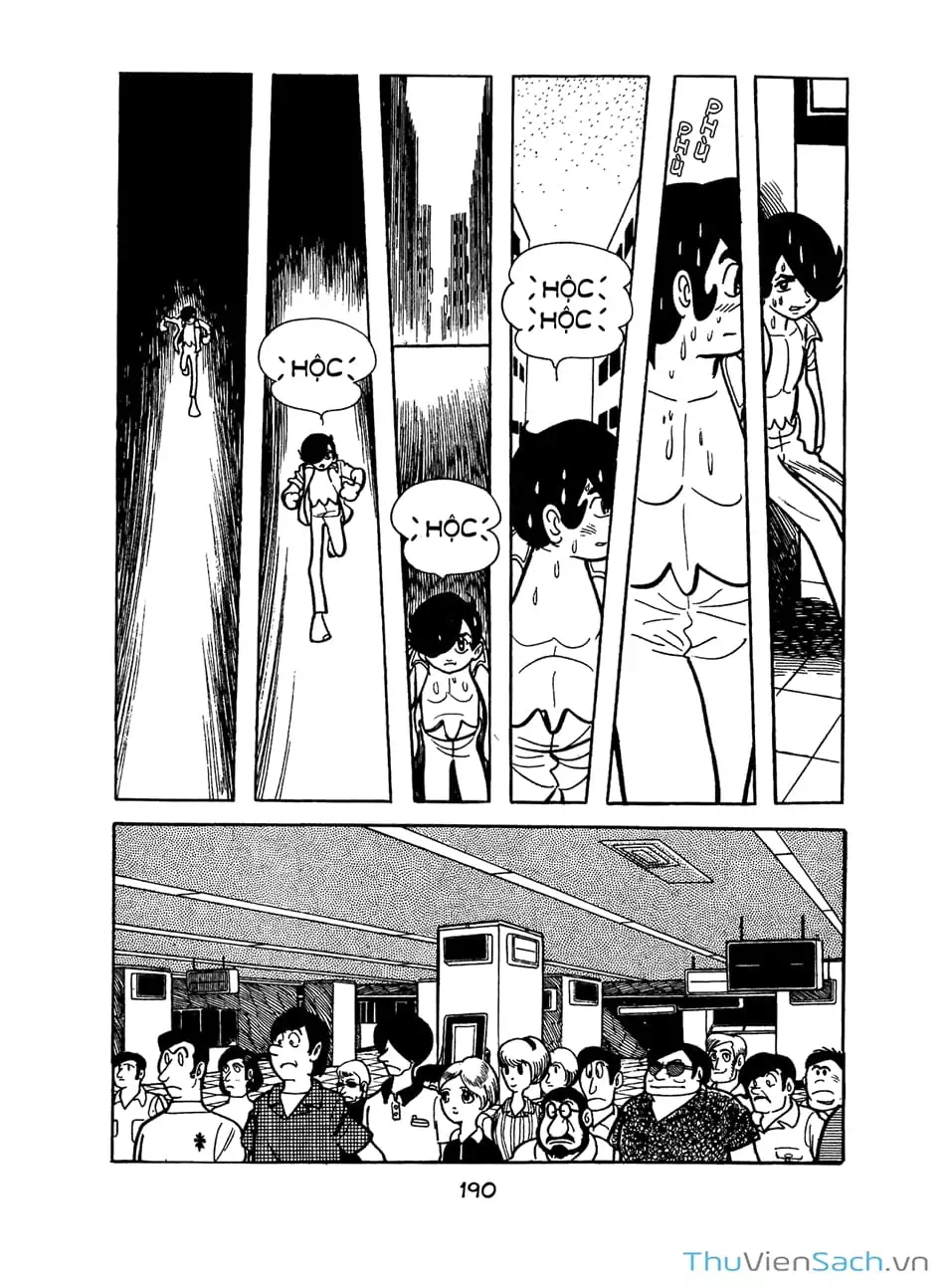 Truyện Tranh Bài Hát Của Apollo - Apollo’s Song trang 2