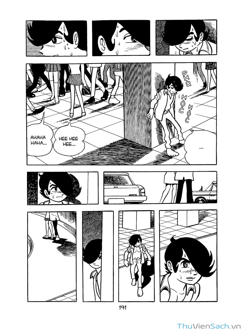 Truyện Tranh Bài Hát Của Apollo - Apollo’s Song trang 2