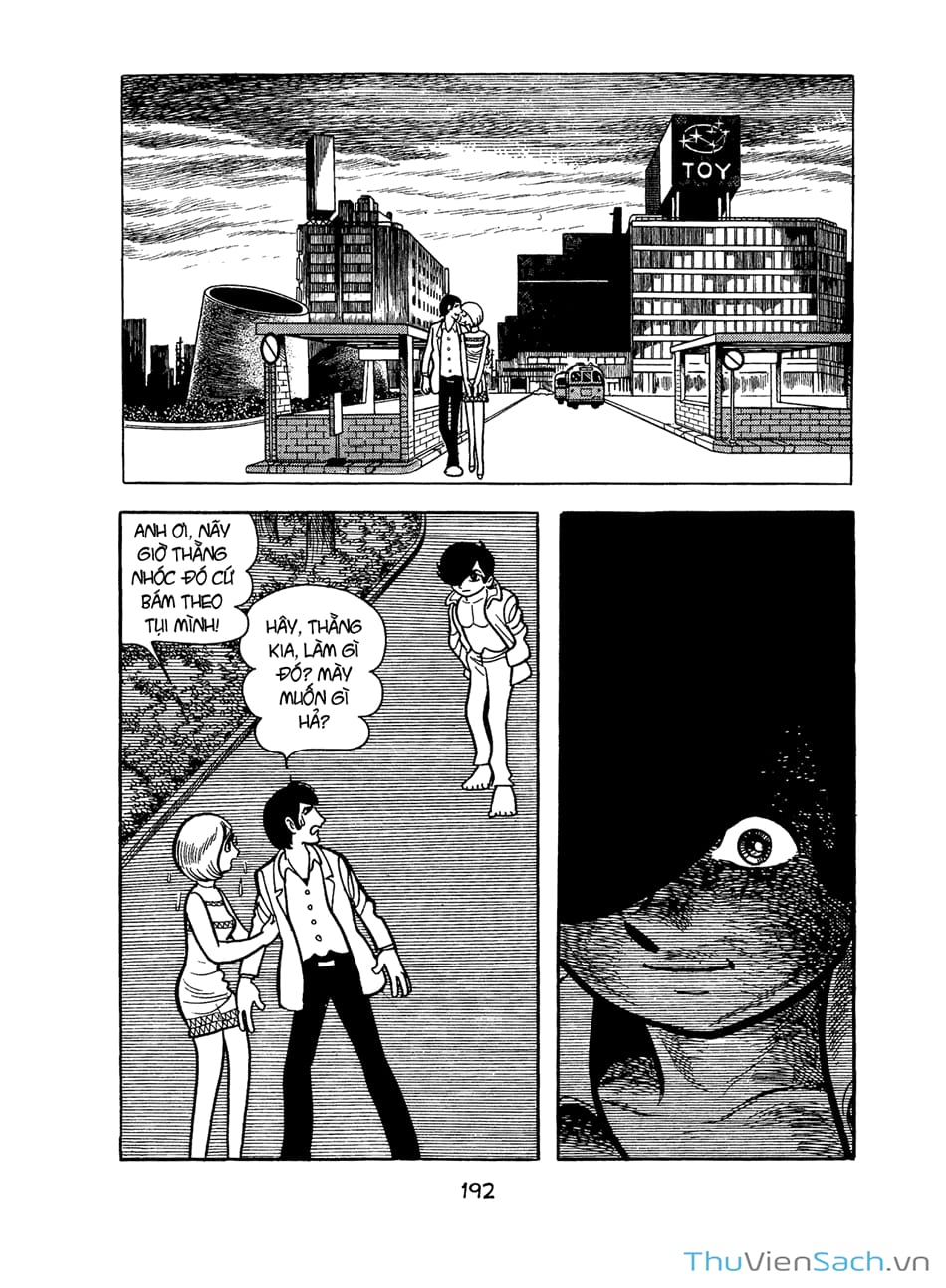 Truyện Tranh Bài Hát Của Apollo - Apollo’s Song trang 2