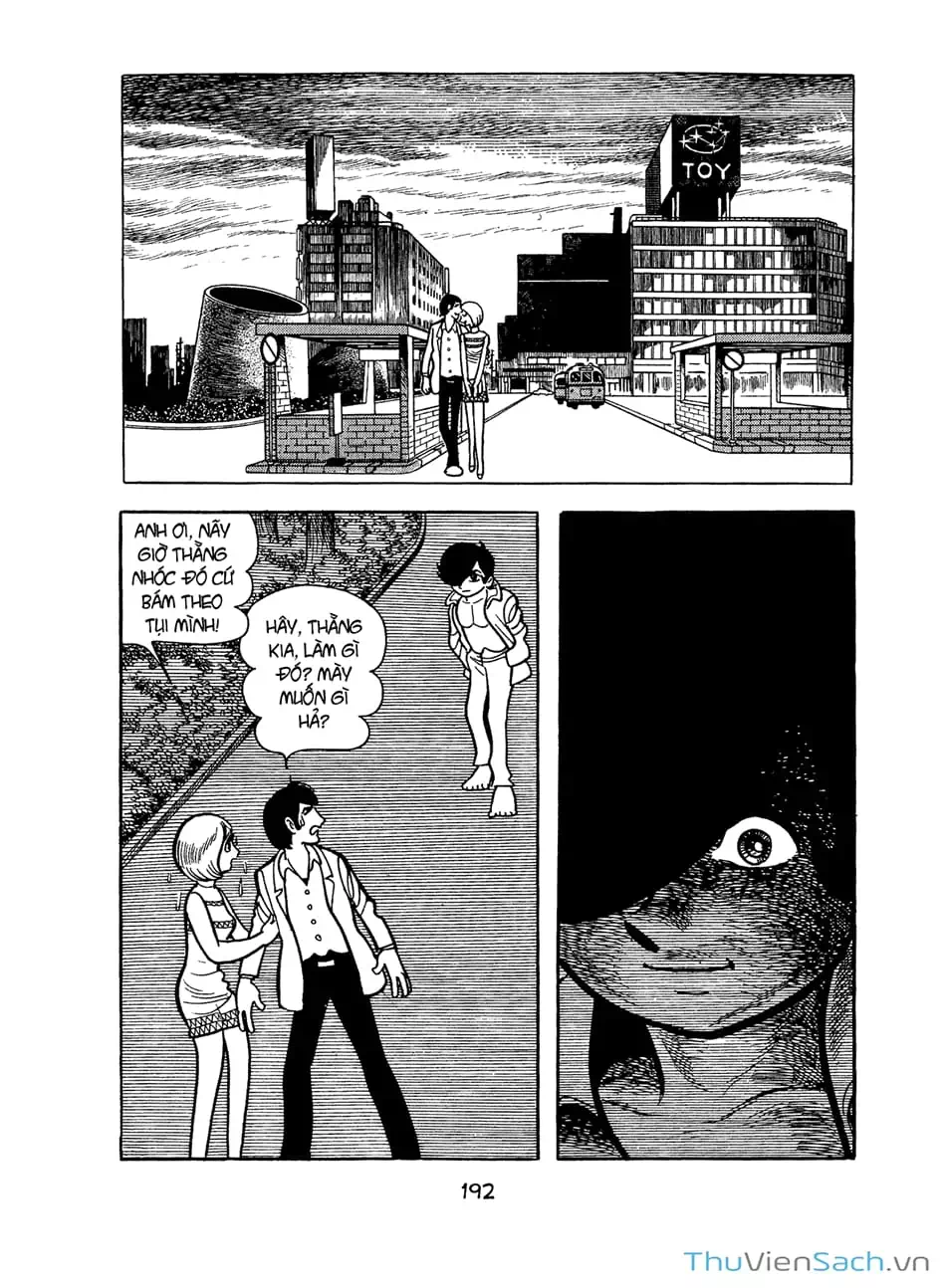 Truyện Tranh Bài Hát Của Apollo - Apollo’s Song trang 2