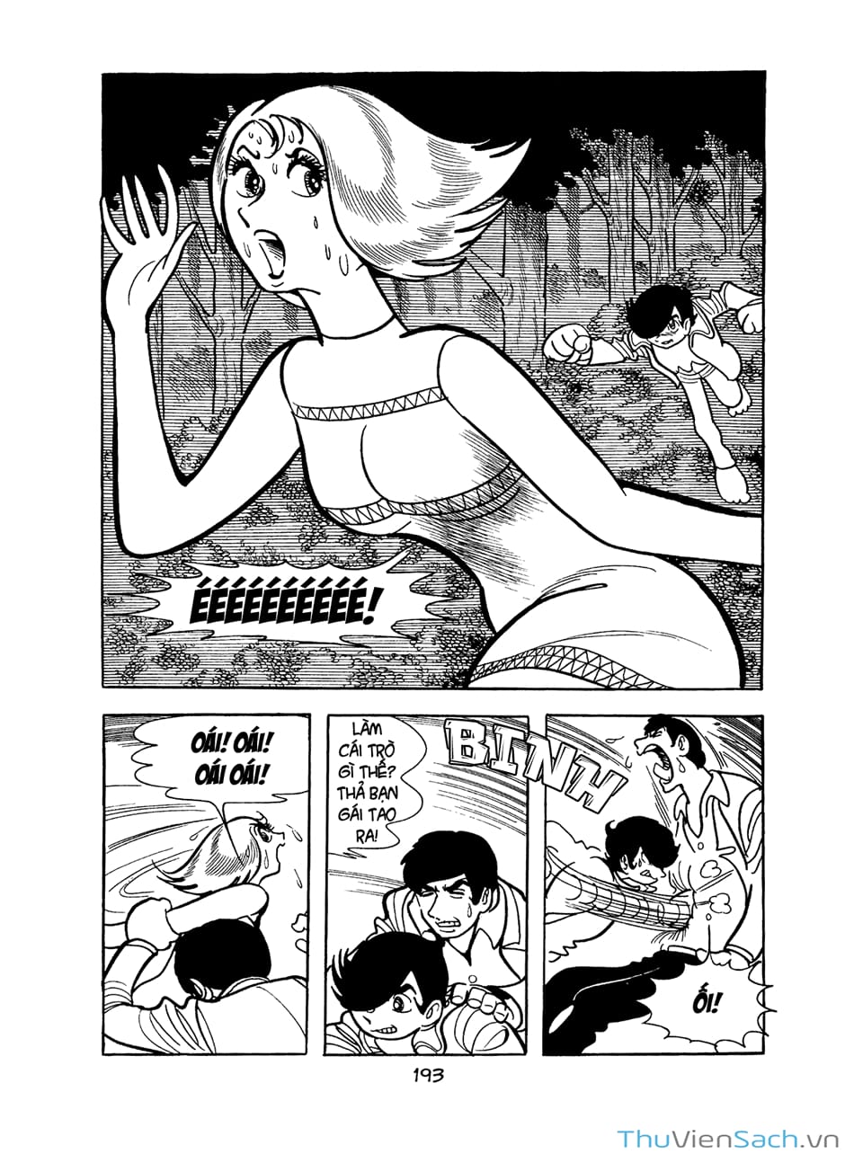 Truyện Tranh Bài Hát Của Apollo - Apollo’s Song trang 2