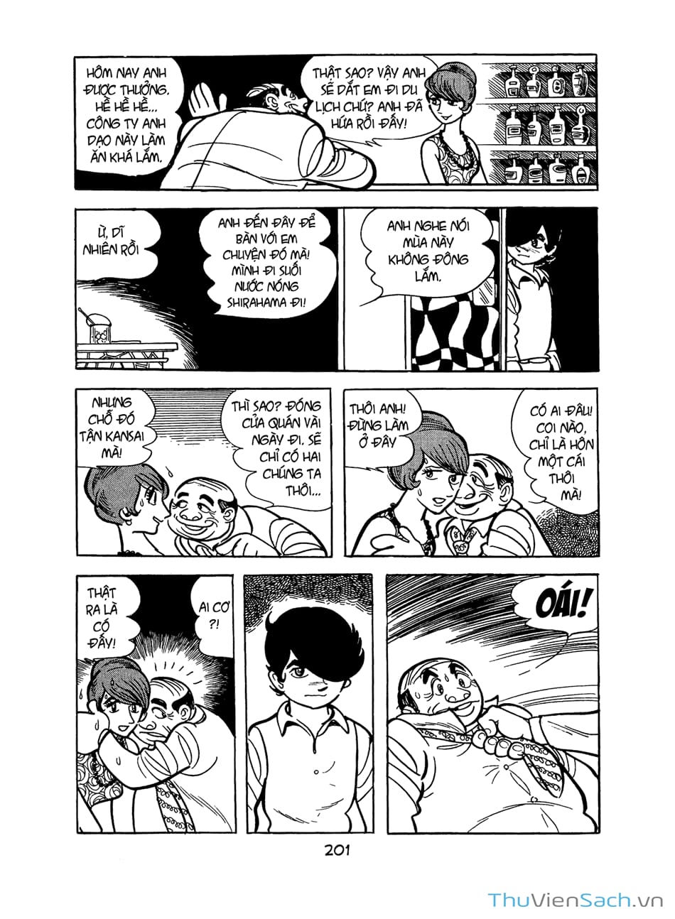 Truyện Tranh Bài Hát Của Apollo - Apollo’s Song trang 2