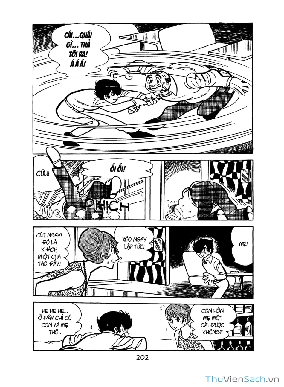 Truyện Tranh Bài Hát Của Apollo - Apollo’s Song trang 2