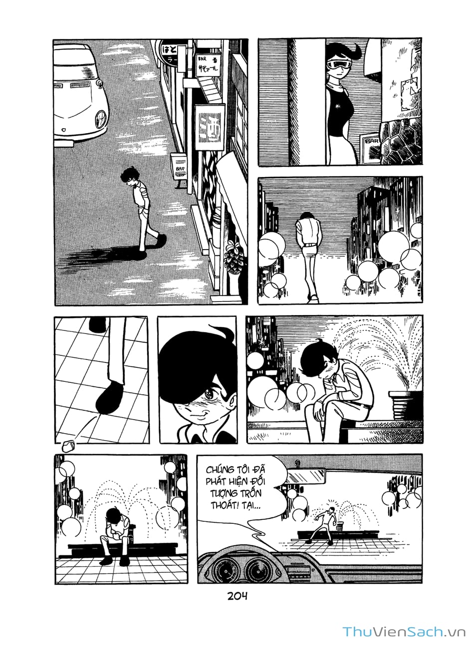 Truyện Tranh Bài Hát Của Apollo - Apollo’s Song trang 2