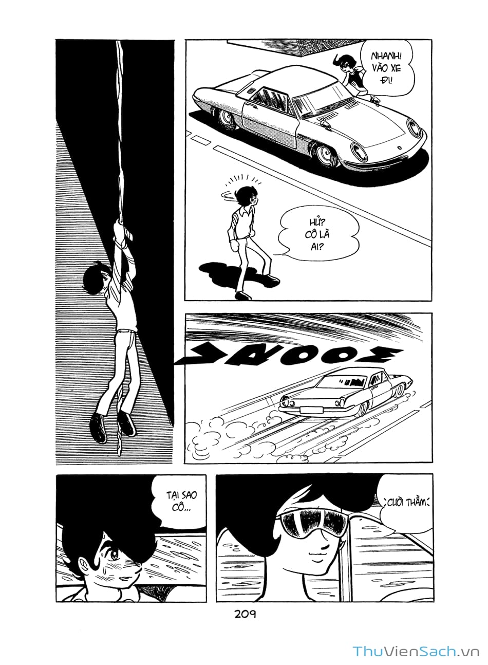 Truyện Tranh Bài Hát Của Apollo - Apollo’s Song trang 2