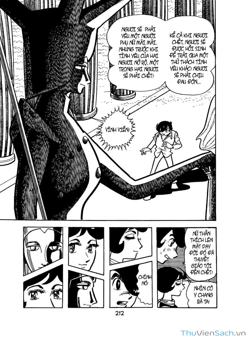 Truyện Tranh Bài Hát Của Apollo - Apollo’s Song trang 2