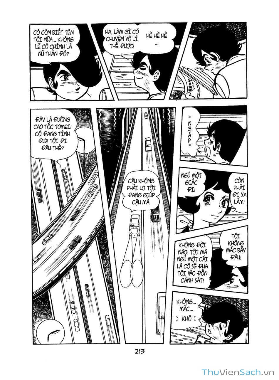 Truyện Tranh Bài Hát Của Apollo - Apollo’s Song trang 2