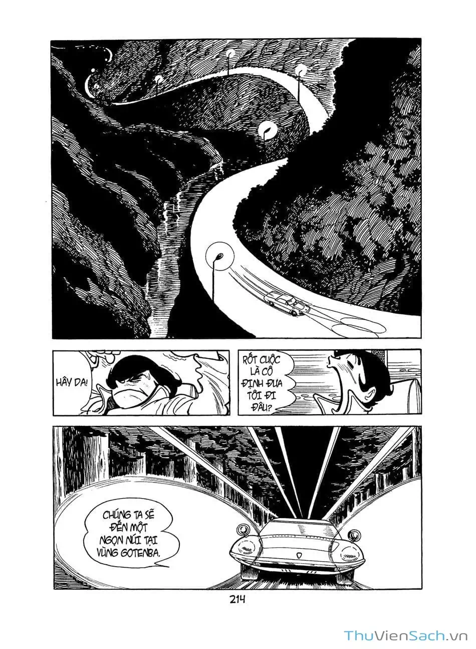 Truyện Tranh Bài Hát Của Apollo - Apollo’s Song trang 2