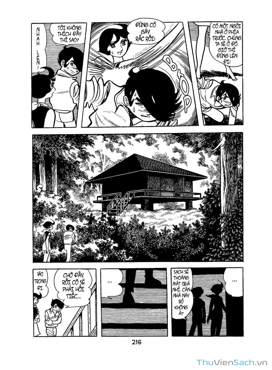 Truyện Tranh Bài Hát Của Apollo - Apollo’s Song trang 2