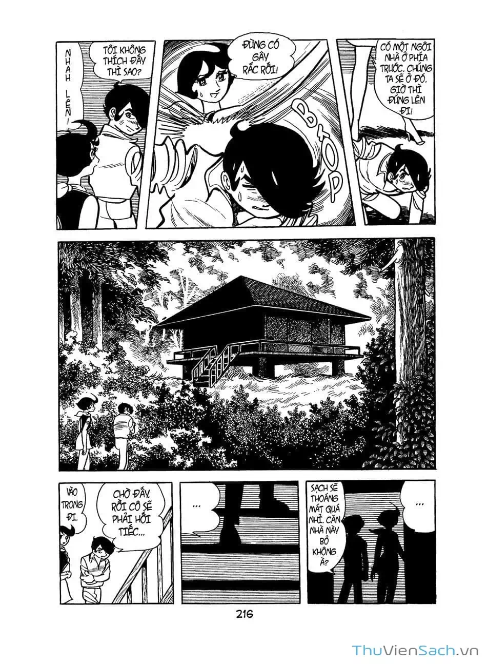 Truyện Tranh Bài Hát Của Apollo - Apollo’s Song trang 2