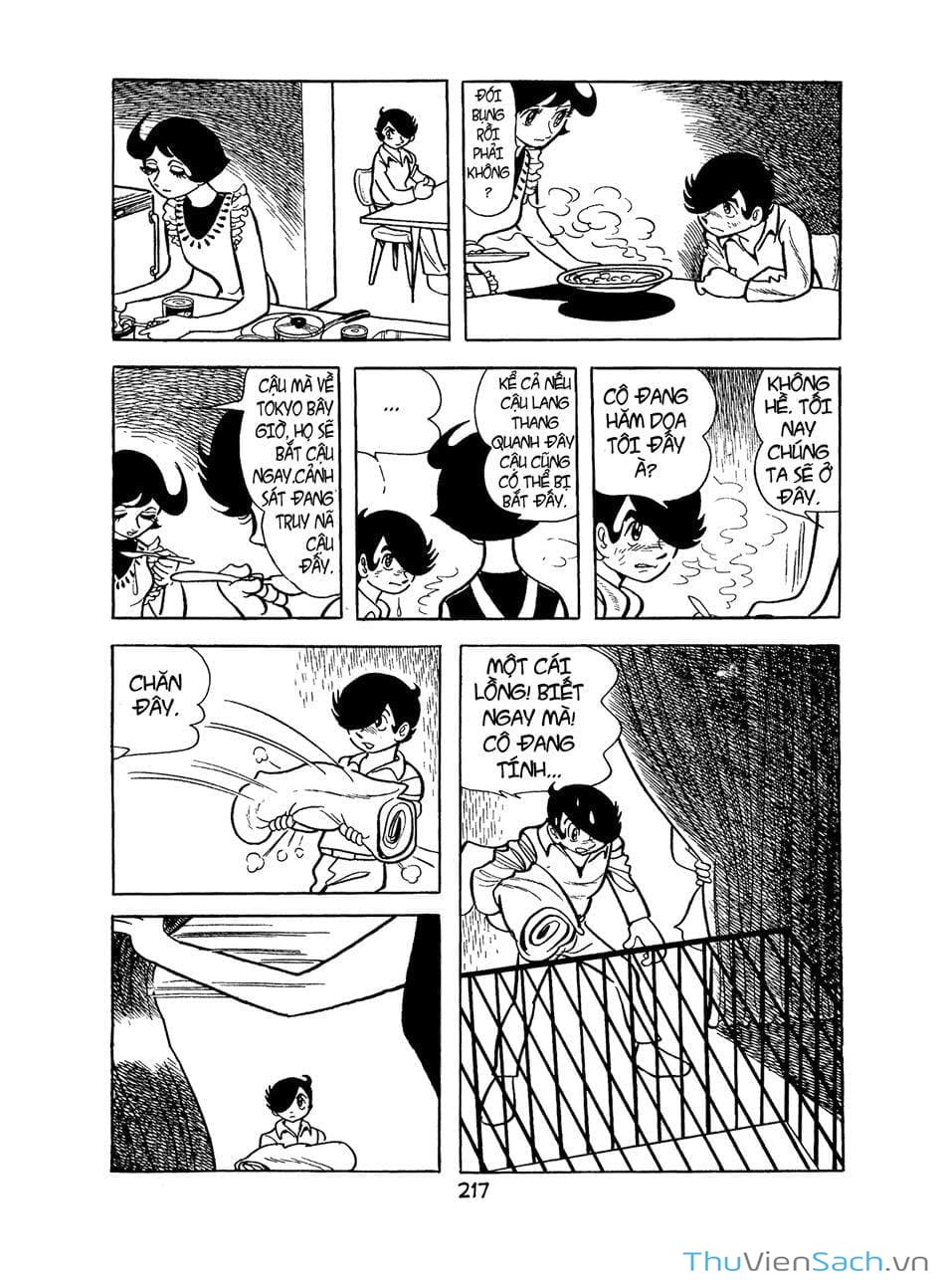 Truyện Tranh Bài Hát Của Apollo - Apollo’s Song trang 2