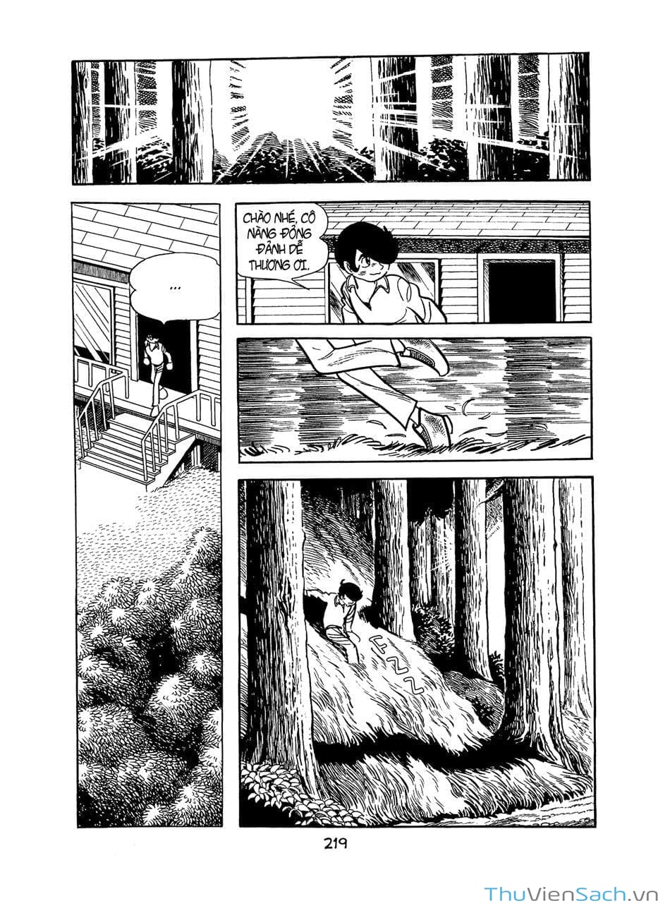 Truyện Tranh Bài Hát Của Apollo - Apollo’s Song trang 2